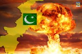 Bomb blast in Pakistan