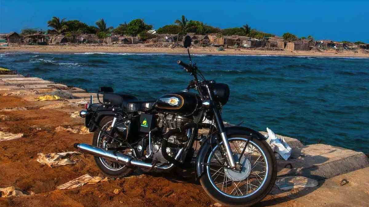 2023 Royal Enfiled Bullet 350