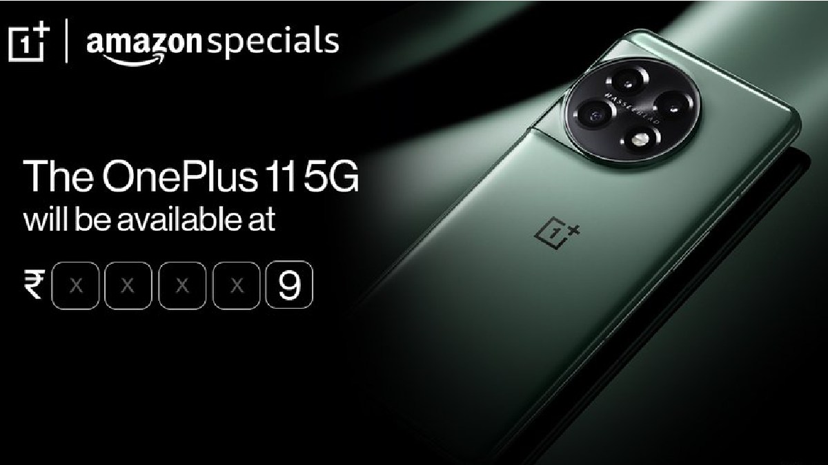 OnePlus 11 5G price in India likely to be cheaper than expected