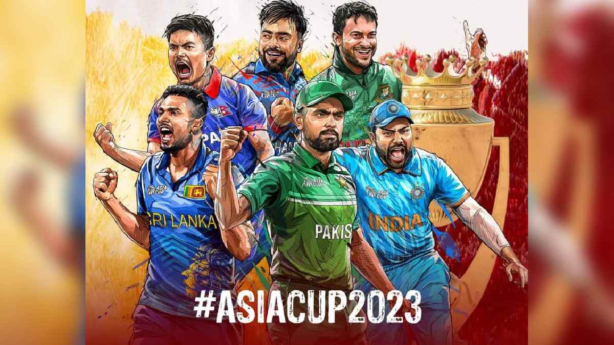 Asia Cup 2023 Where To Watch Live Stream? Details HERE