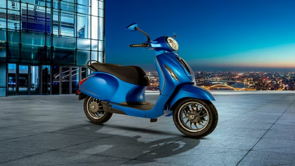 Bajaj Chetak EV