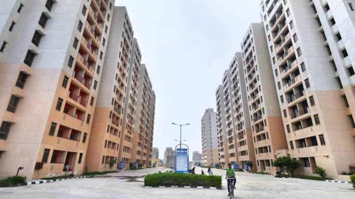 DDA Flats booking