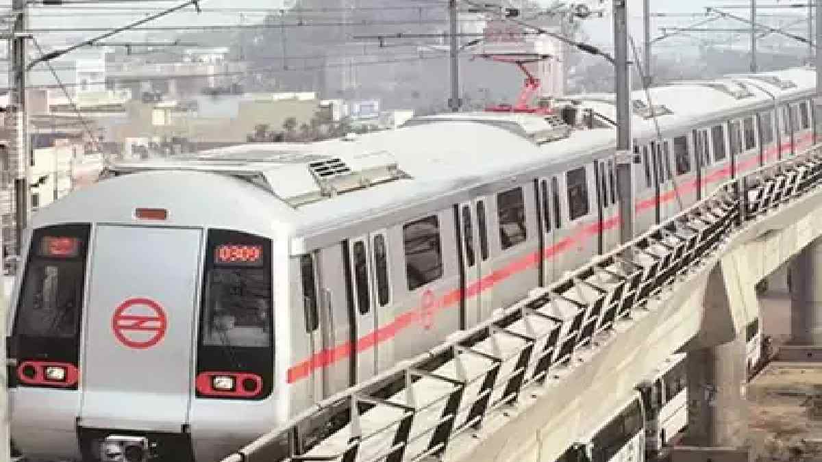 DMRC New Metro Line: