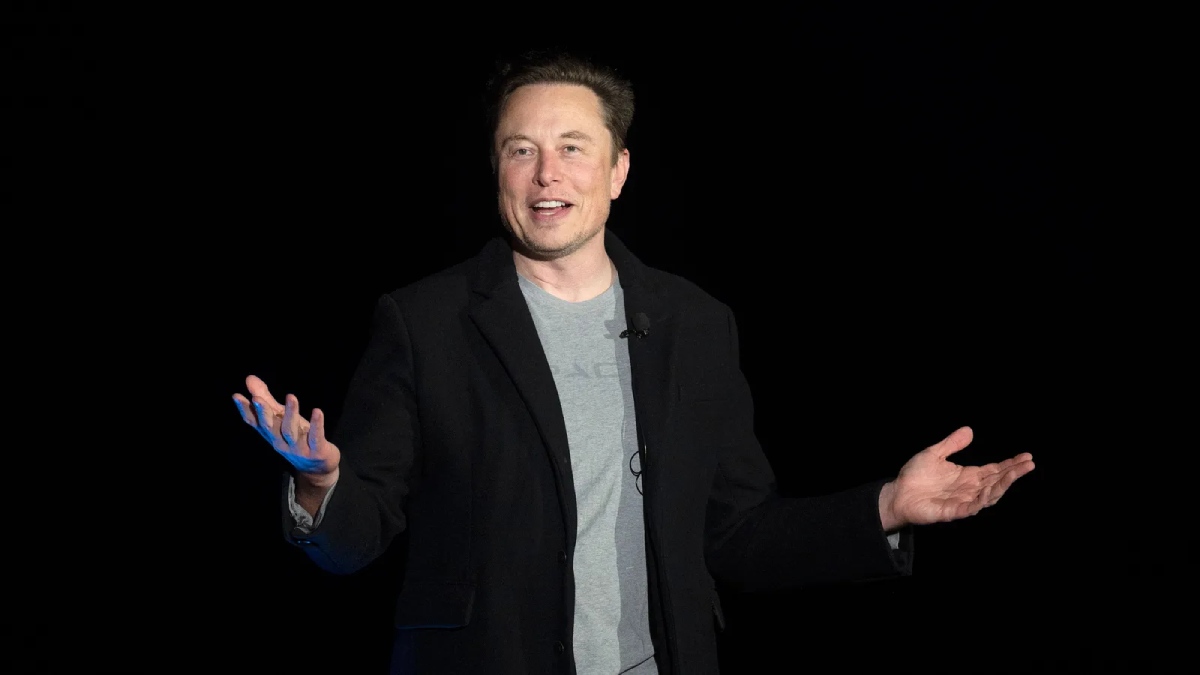 Elon Musk announces audio, video call feature X.