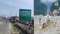 Ground water coming out of floor in Rishikesh