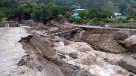 Himachal Cloud Burst