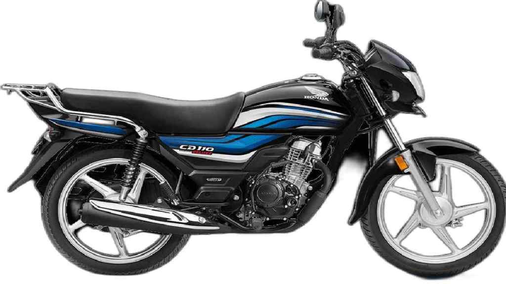 road price honda cd 110 price