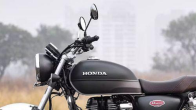 Honda new bike