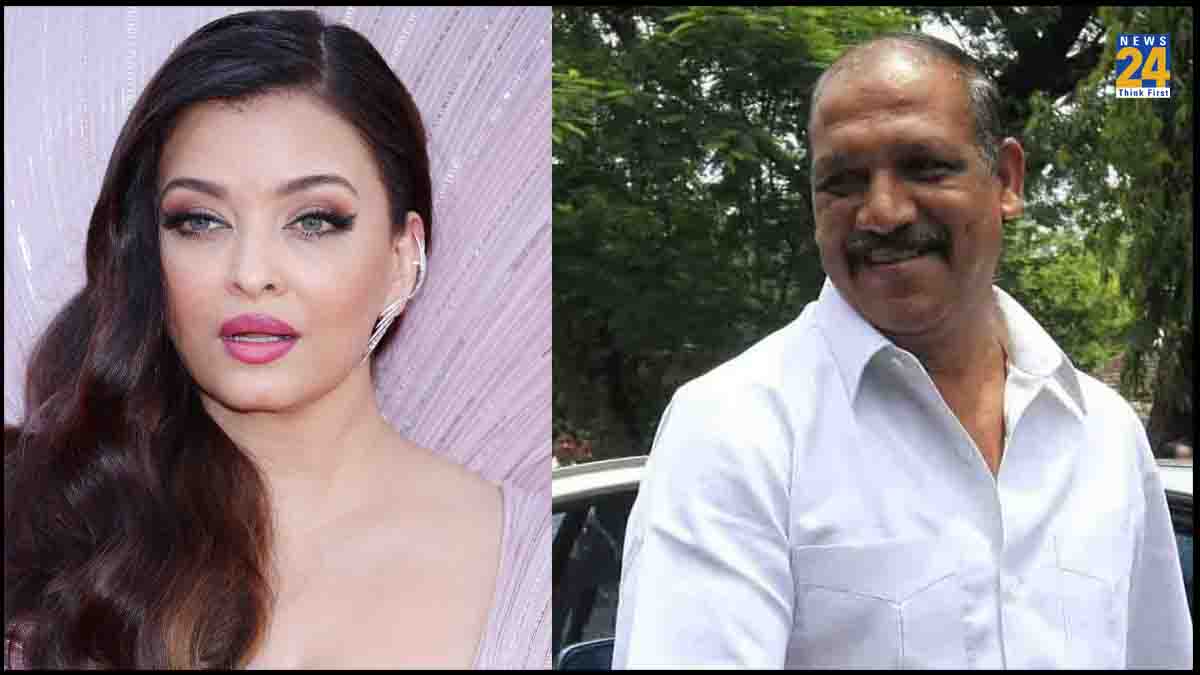 Aishwarya Rai, Vijaykumar Gavit