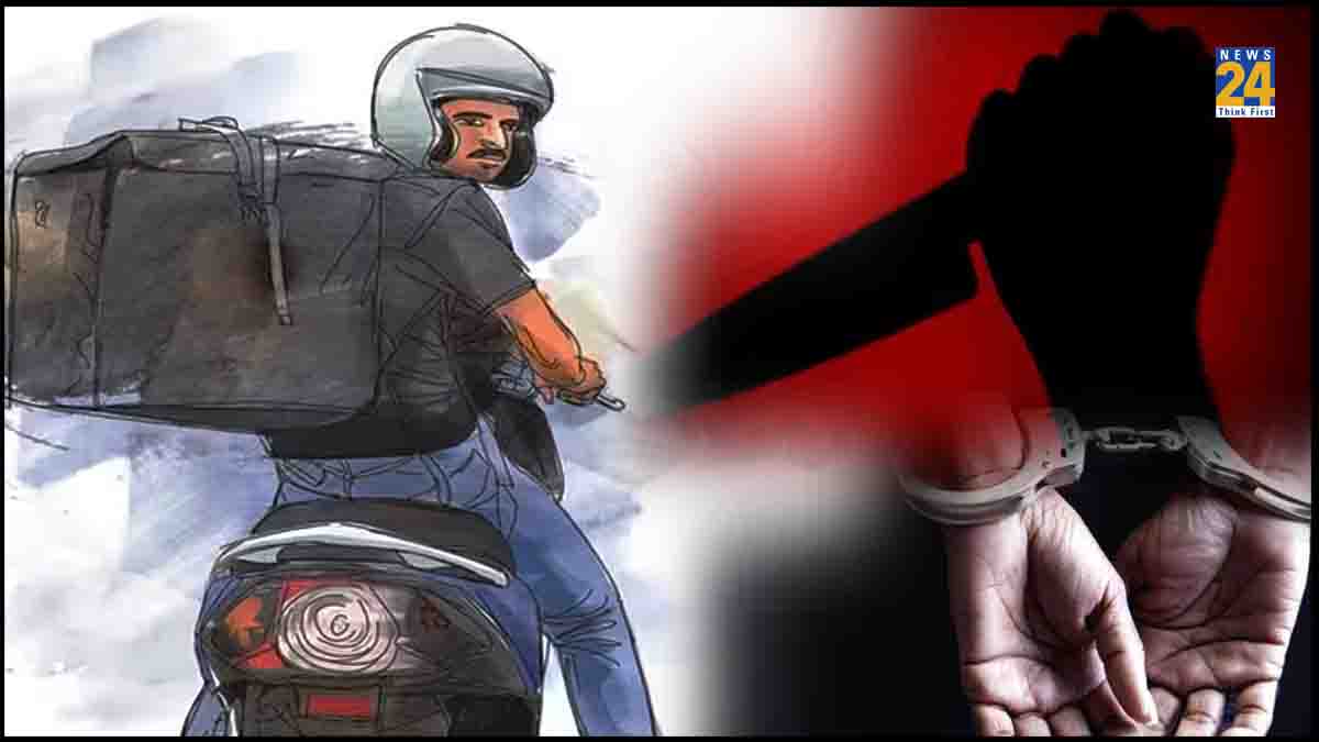 Delhi Woman Attacks Delivery Boy with Knife, Assaults On-Duty Police Official