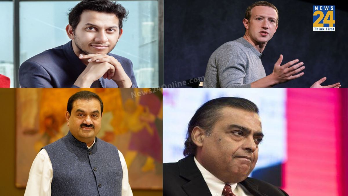 Success Stories of Billionaires Success Stories of Billionaires