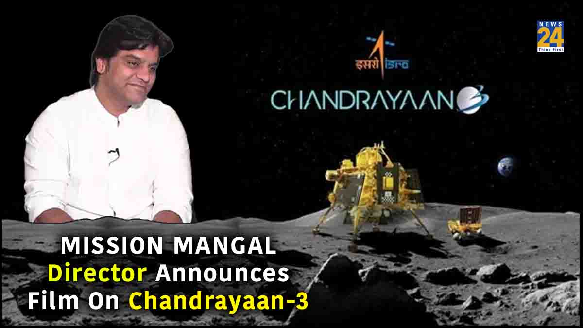 Bollywood film on Chandrayaan-3