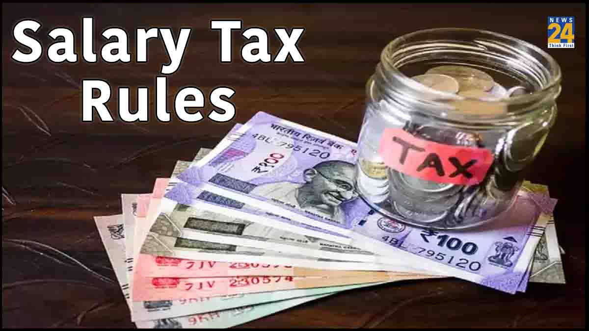 Salary Tax Rules