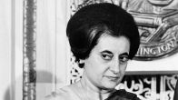 Indira Gandhi RSS book controversy