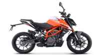 KTM Duke 200-2023