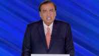 Mukesh Ambani announces for AI at Reliance AGM