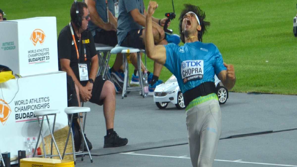 World Athletics Championships Finals Highlights: Neeraj is