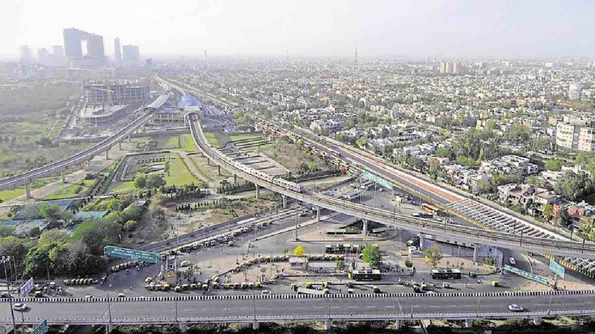 New Noida