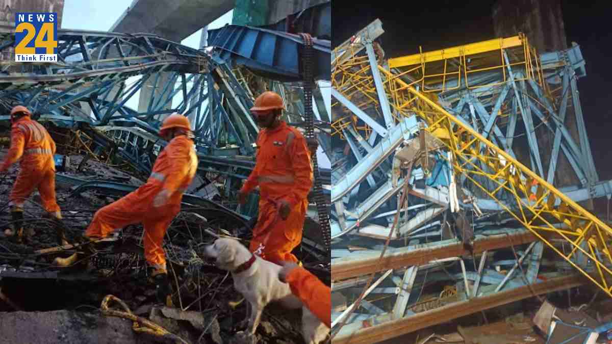 Mumbai accident Samrudhi Highway