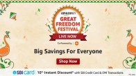 Amazon Great Freedom Festival 2023 Sale