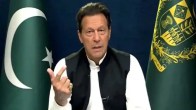 Former Pakistan PM Imran Khan