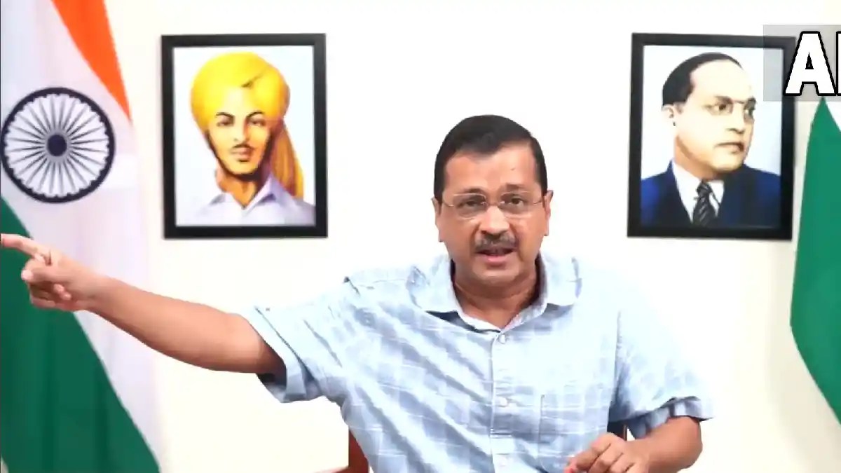 CM Arvind Kejriwal on Delhi Ordinance Bill