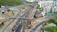 Pune Chandni Chowk flyover