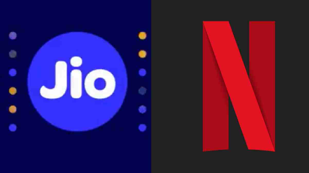 Jio, Netflix