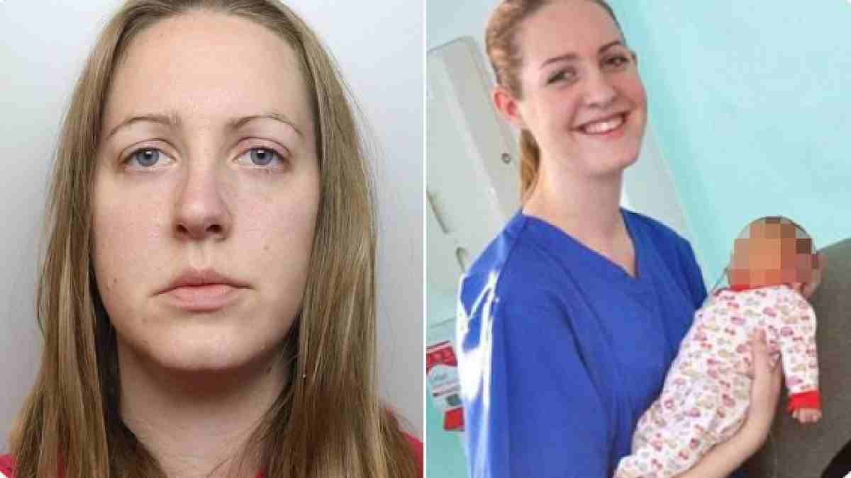 Lucy Letby Lucy Letby