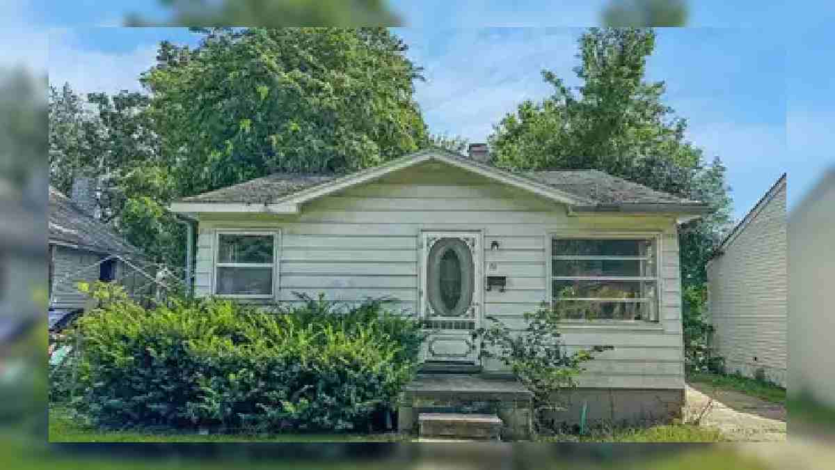 world's cheapest house