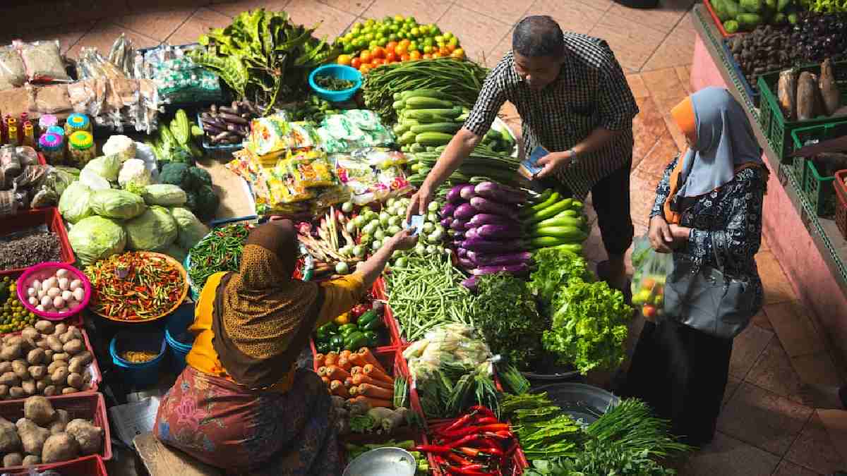 RBI governor Shaktikanta das on vegetable inflation