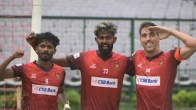 Gokulam Kerala triumphs over Kerala Blasters in thrilling Derby