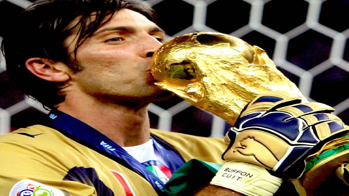 Italian goalkeeper Gianluigi Buffon retires from football at 45, Football  News