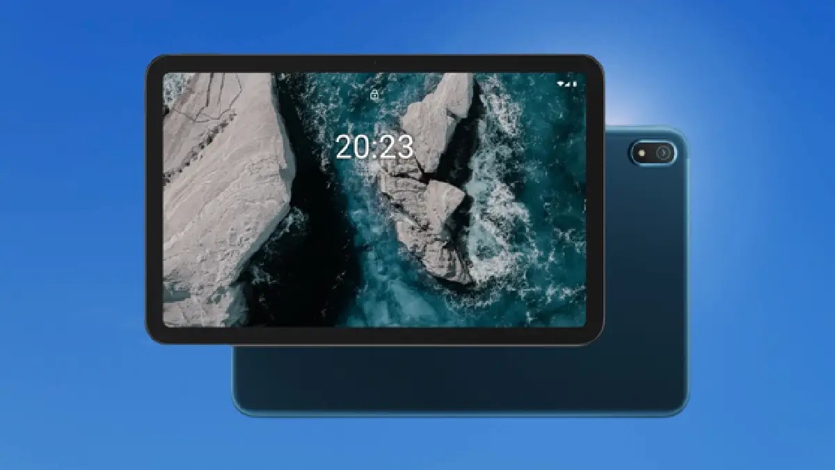 Nokia T20 tablet receives Android 13 update with new Features, Enhancements!