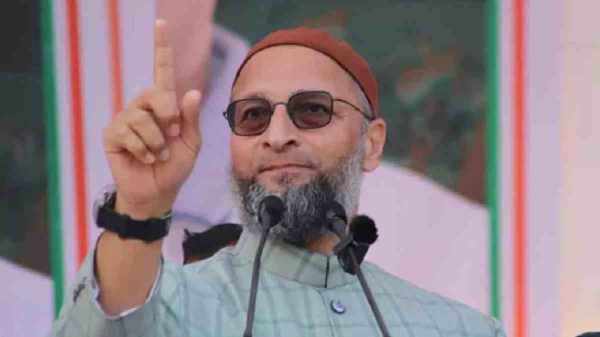 Assasudin Owaisi