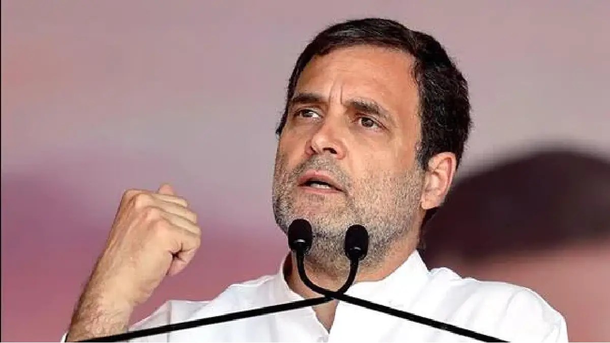 Rahul Gandhi