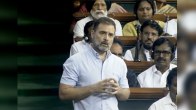 Rahul Gandhi speaks in Lok Sabha