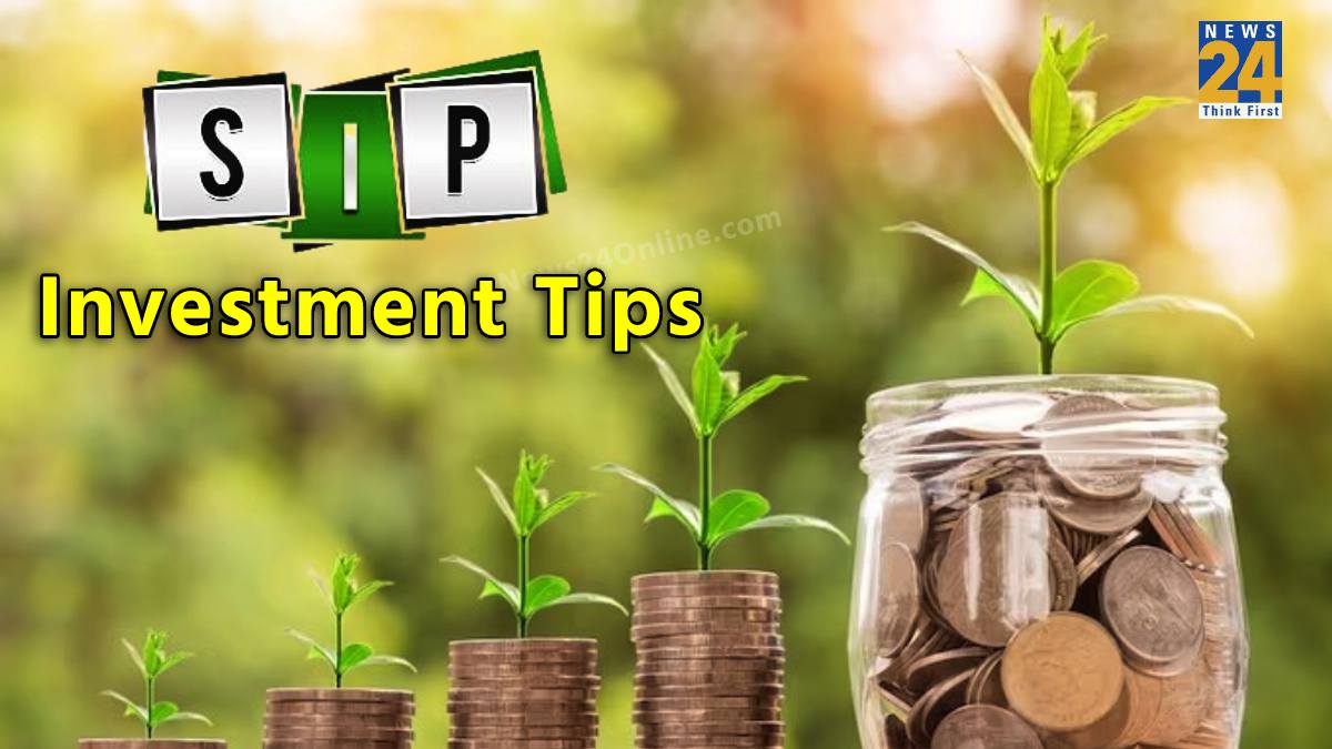 SIP investment tips