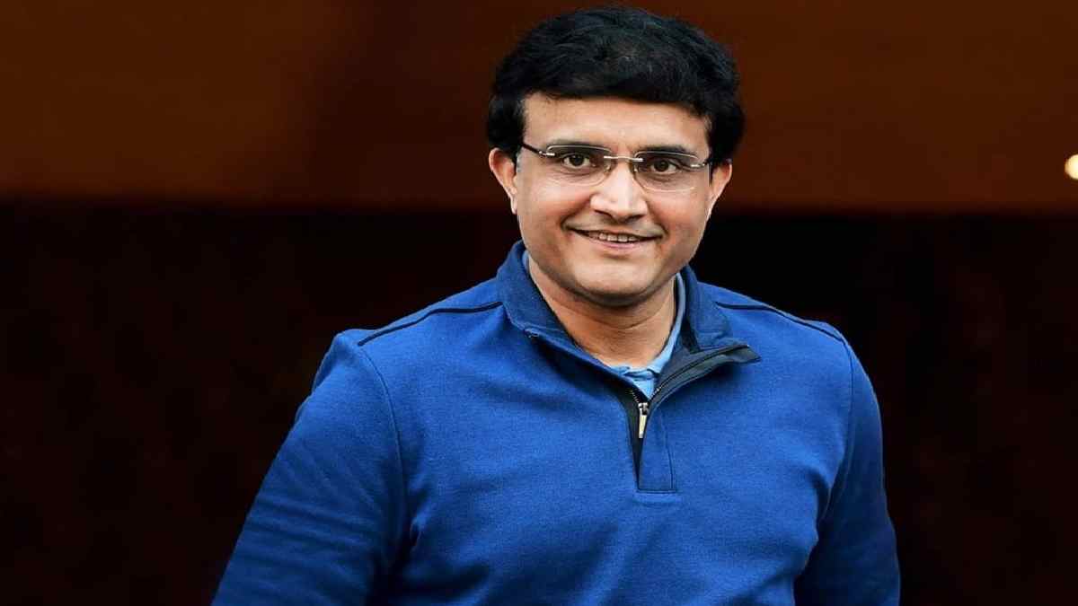 Sourav Ganguly