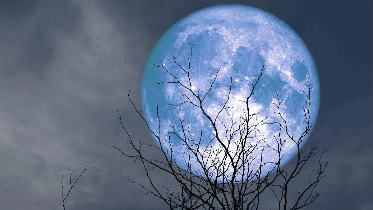 What Is Super Blue Moon? The Rare Celestial Phenomenon Set To ...