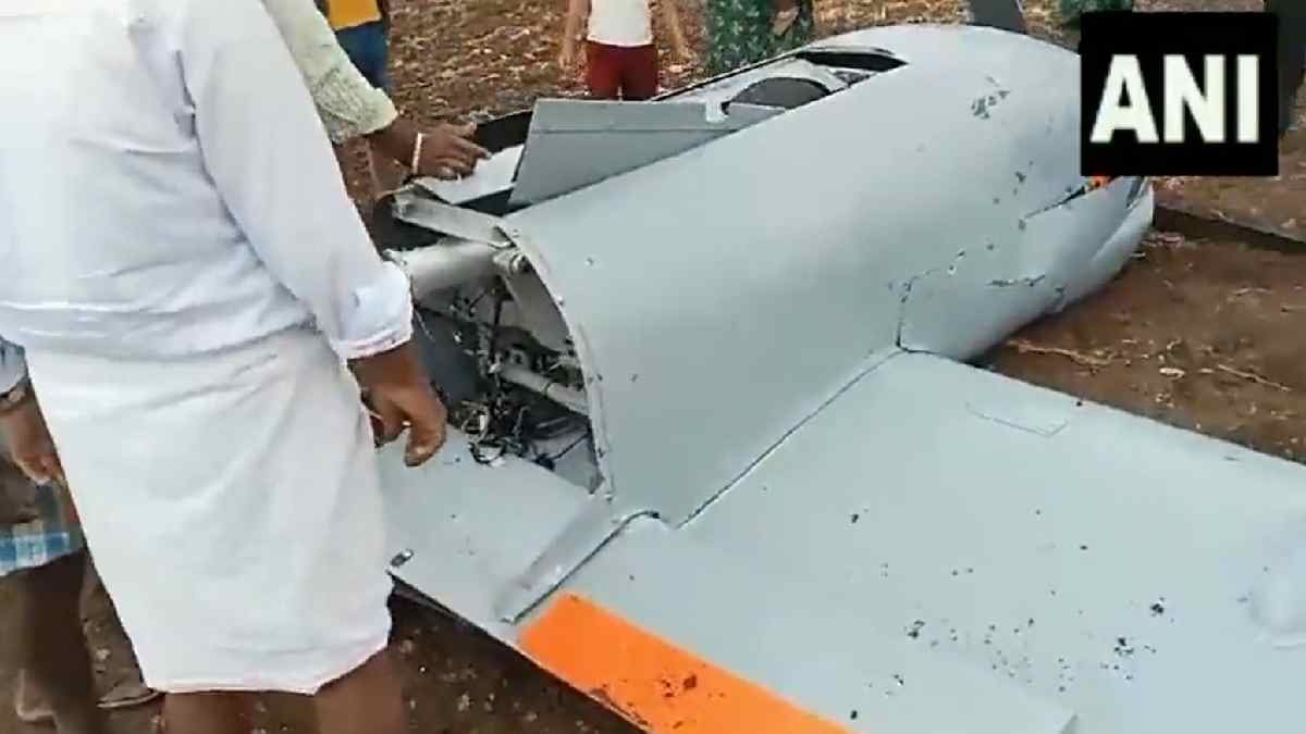 UAV crashes