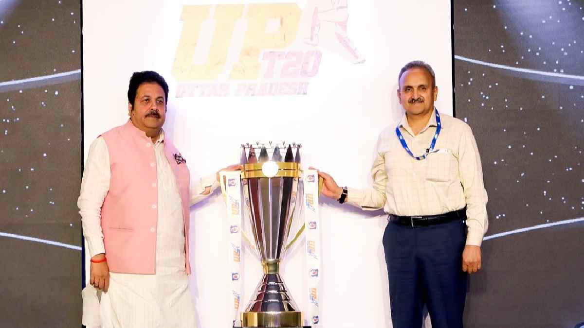 UP T-20 League opening day