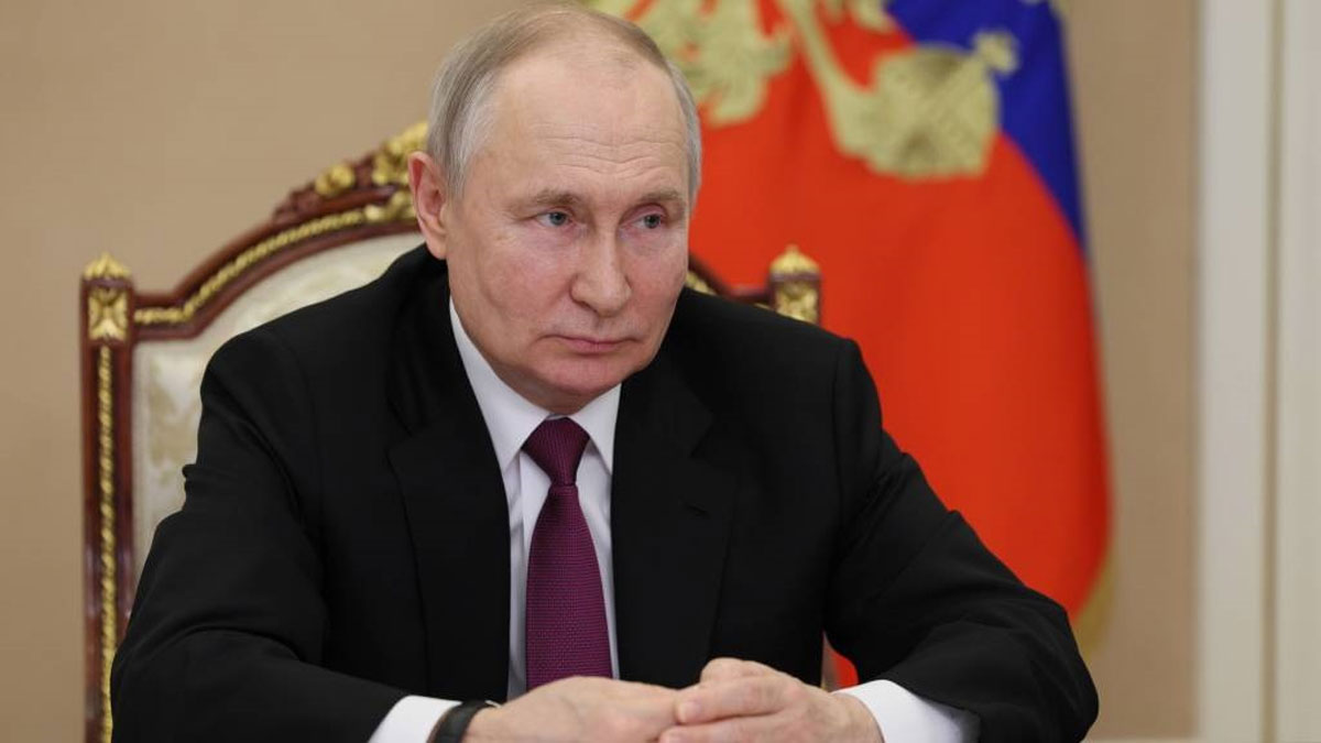After Wagner Chief’s Demise, Putin Directs Mercenary Group Fighters Allegiance