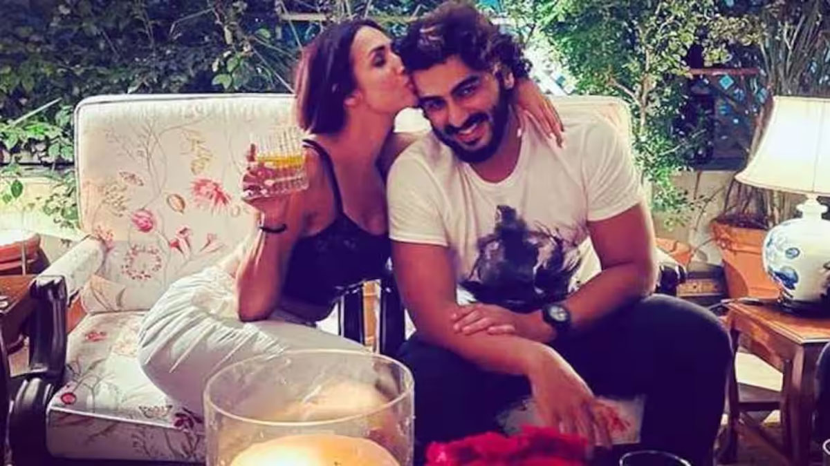 Arjun Kapoor Malaika Arora