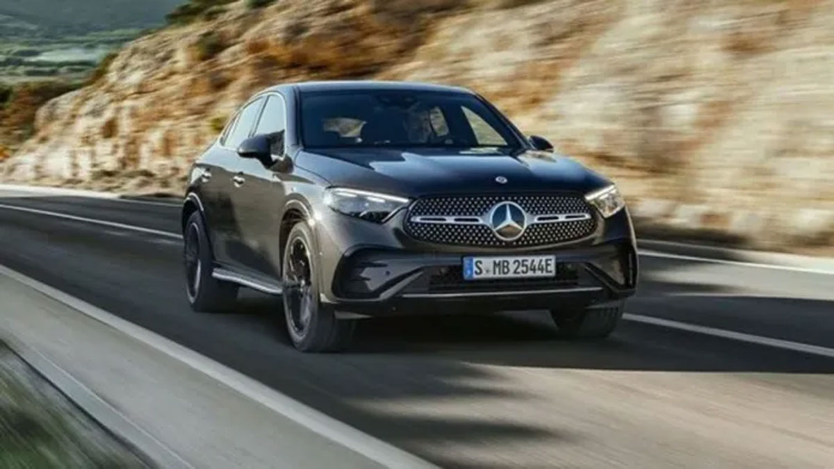 Mercedes-Benz GLC 2023