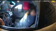Burglar Consumes Gasoline After Police Tries Arresting Him