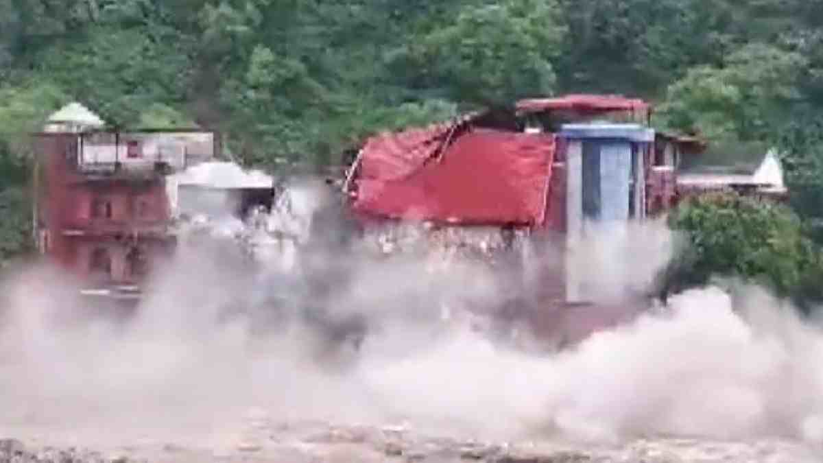 Uttarakhand Rain