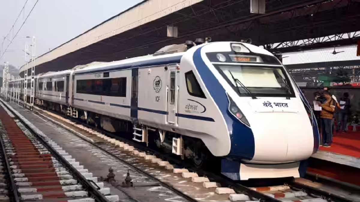 Vande Bharat Express