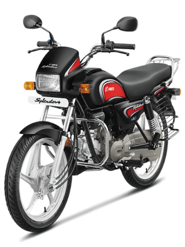 Top 7 Bikes with Impressive 60 KMPL Mileage - News24