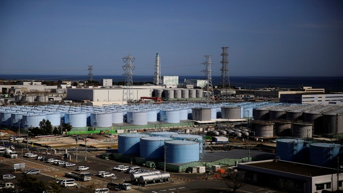 Fukushima Releases Treated Radioactive Water Into Ocean